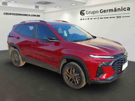 CHEVROLET TRACKER 1.2 TURBO FLEX RS AUTOMÁTICO